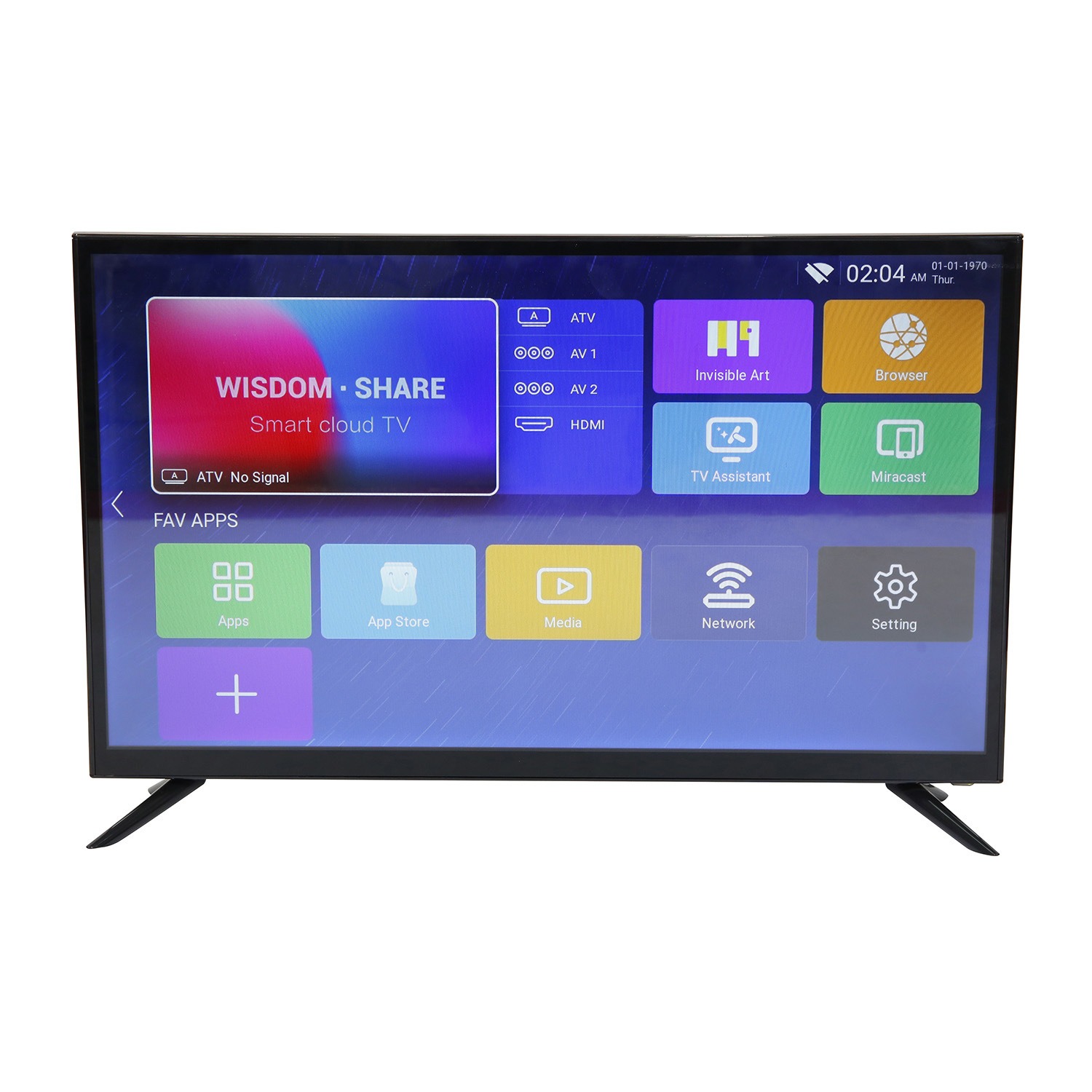 TV